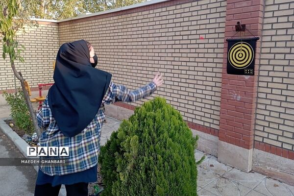 برگزاری سراسری المپیاد ورزشی در تمامی مدارس دخترانه شهرستان‌پردیس