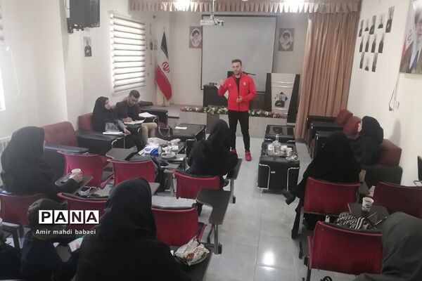 کارگاه توانمندسازی روانشناسی کودک ویژه آموزگاران کمتراز ۵سال سابقه