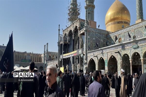 شهادت بانوی آب و آئینه حضرت فاطمه معصومه (س)