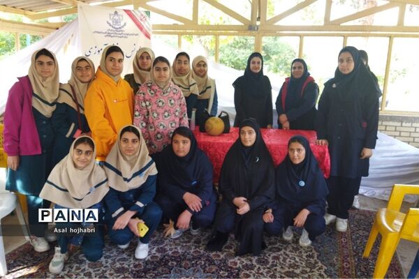 برگزاری اردوی دانش آموزی طرح شهید نیری در اردوگاه شهید دستغیب شیراز
