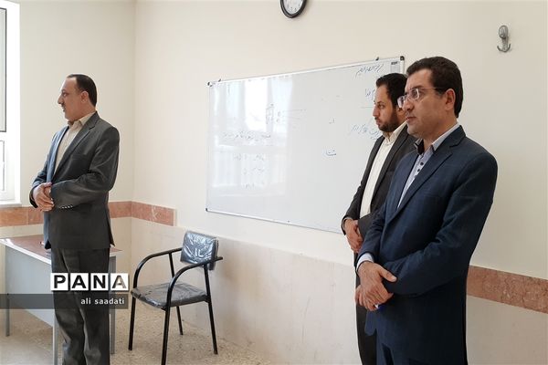 برگزاری کارگاه توانمندسازی معلمان جدیدالاستخدام (ماده ۲۸)شهرستان کلات