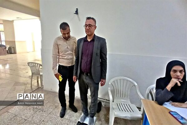 برگزاری کارگاه‌ توانمندسازی مدیران و معاونان مدارس در کانون‌ملائک شهرستان قرچک