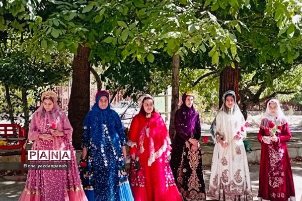 برگزاری اردو یک روزه دانش‌آموزی هدفمند در فارس