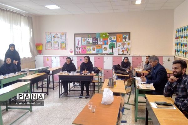 نشست تخصصی مدرسان طرح شهید همت