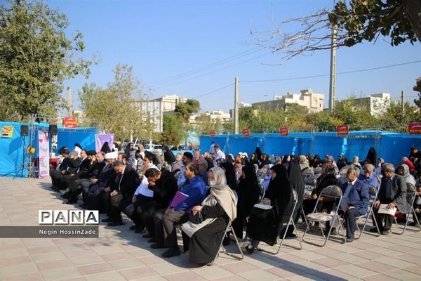 مراسم افتتاح مرکز انتقال خون شهرستان‌ اسلامشهر