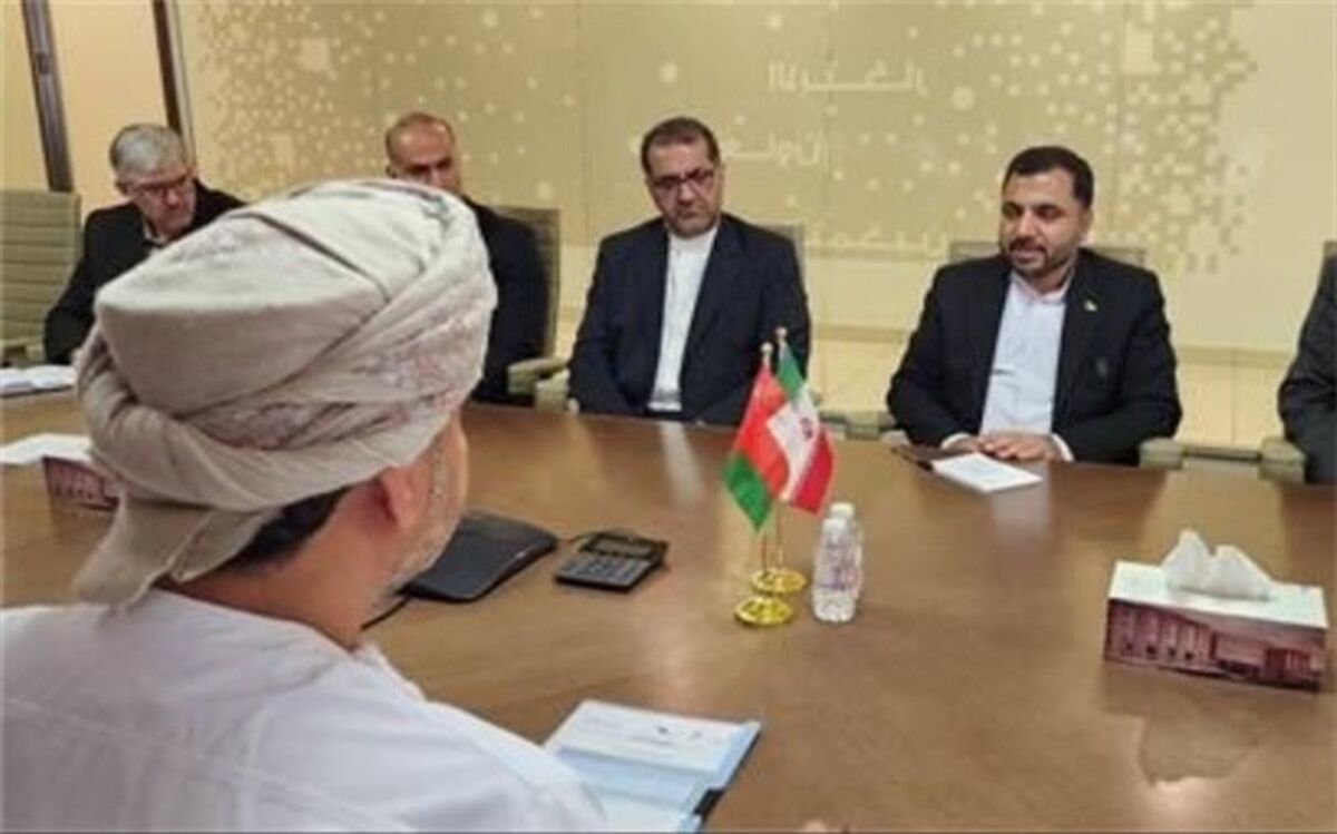 محورهای همکاری‌های علمی بین ایران و عمان بررسی شد