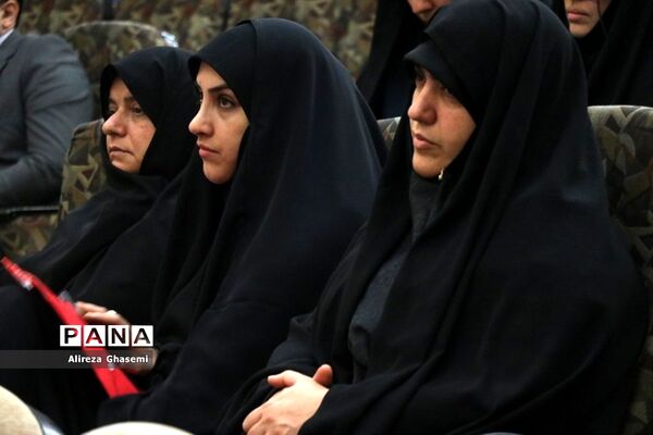 دوره تربیت مربی جهاد تبیین در استان مرکزی