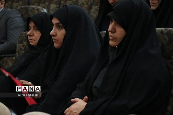دوره تربیت مربی جهاد تبیین در استان مرکزی