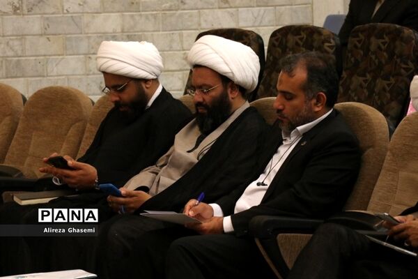 دوره تربیت مربی جهاد تبیین در استان مرکزی