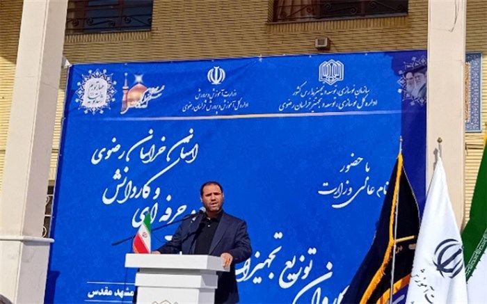 اضافه شدن 100 هزار دانش‌آموز هنرستانی در پایه دهم