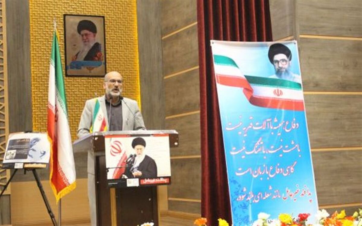 ارتقا سواد رسانه لازمه نهادینه شدن فرهنگ پدافند غیرعامل در جامعه