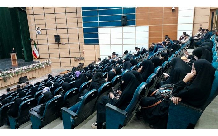 برگزاری مراسم افتتاحیه گروه‌های جهادی دانشگاه فرهنگیان استان اصفهان/فیلم