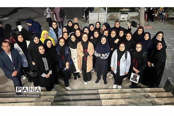 کارگاه آموزشی آشنایی با نجوم  و رصد ماه و صور فلکی در پژوهش‌سرای دانش‌آموزی کاوش کهریزک