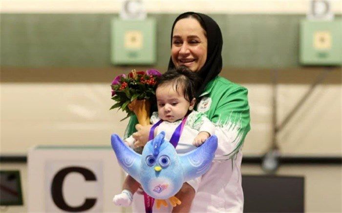 ساره جوانمردی عضو جدید کمیته ورزشکاران پارالمپیک آسیا شد