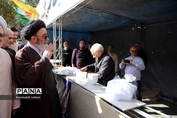 گردهمایی انصارالاقصی