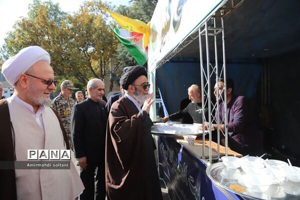 گردهمایی انصارالاقصی