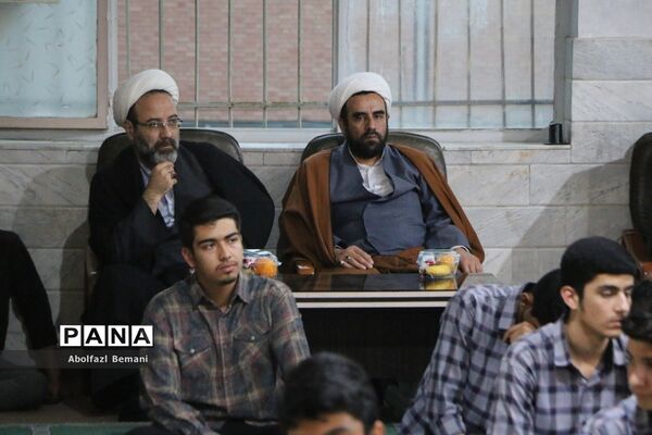 یادواره شهدای دبیرستان شهید صدر قم