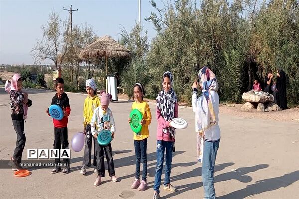 همایش پیاده‌روی خانوادگی در بافق