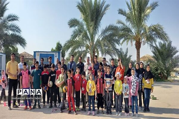 همایش پیاده‌روی خانوادگی در بافق