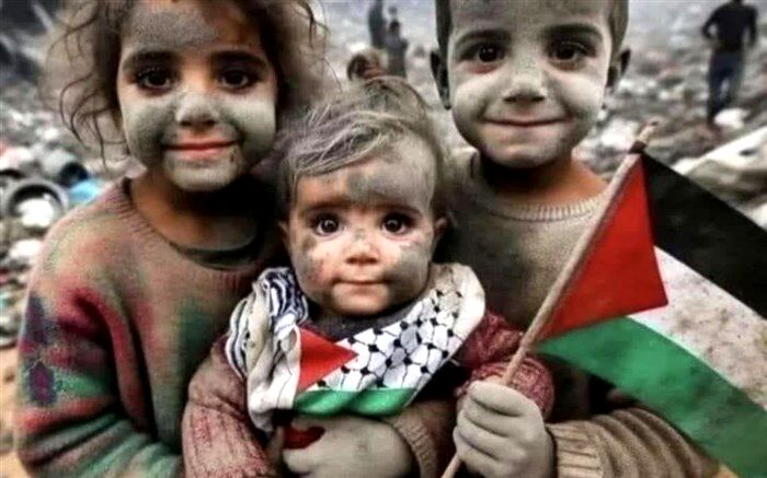 جایزه ویژه کودکان غزه به دانش‌آموزان اعطا می‌شود