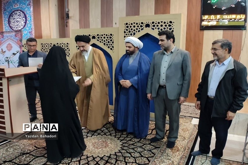 همایش تجلیل حافظان قرآن کریم در شهریار