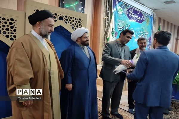 همایش تجلیل حافظان قرآن کریم در شهریار