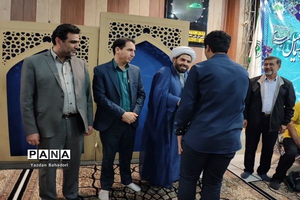 همایش تجلیل حافظان قرآن کریم در شهریار