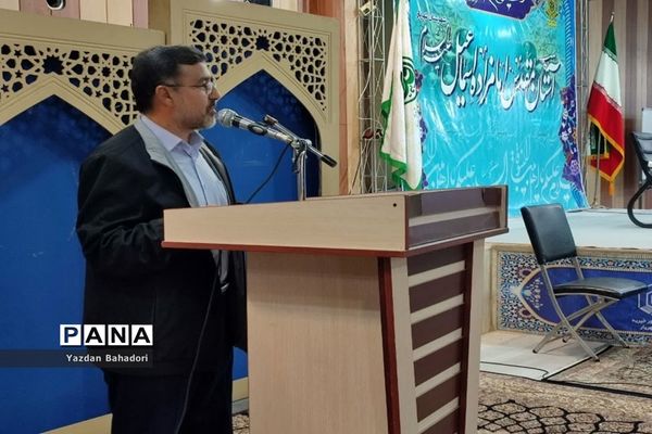 همایش تجلیل حافظان قرآن کریم در شهریار