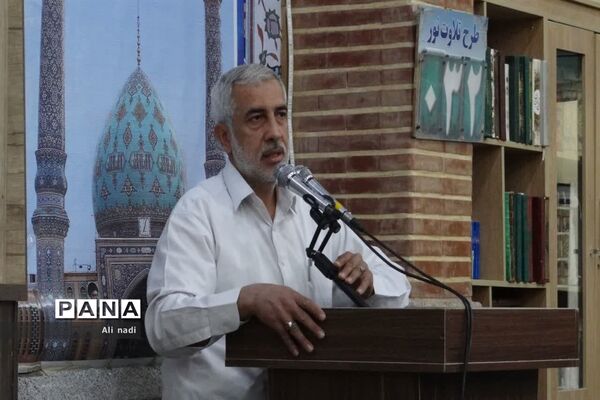 برگزاری نماز عبادی سیاسی جمعه در شهر جوادآباد