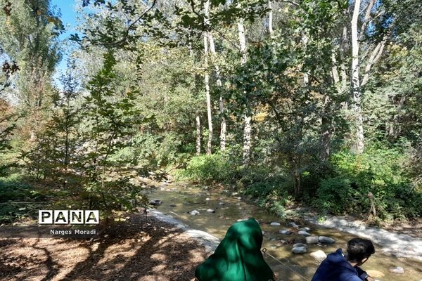 باغ گیاه‌شناسی ملی ایران