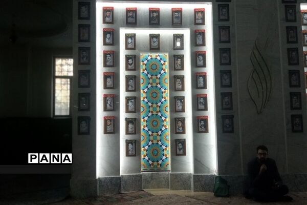 حمایت از فلسطین در نماز جمعه شهرستان شهریار
