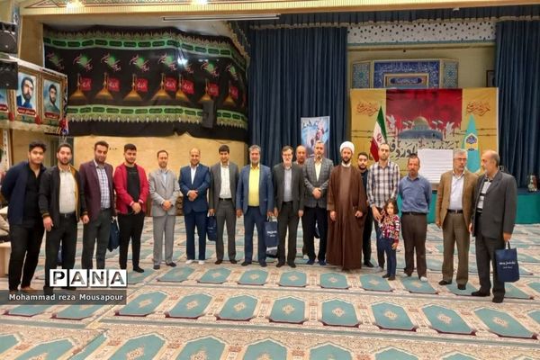 برگزاری نماز‌جمعه صفادشت