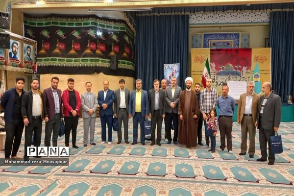 برگزاری نماز‌جمعه صفادشت