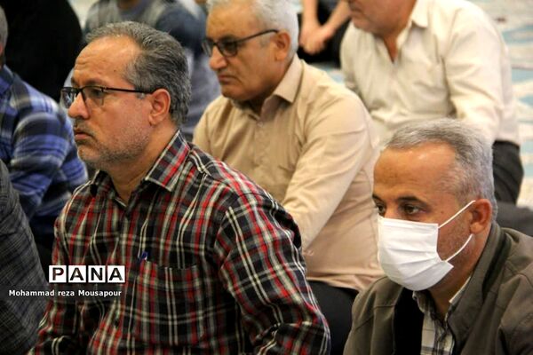 برگزاری نماز‌جمعه صفادشت
