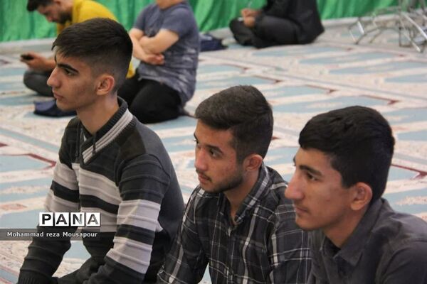 برگزاری نماز‌جمعه صفادشت