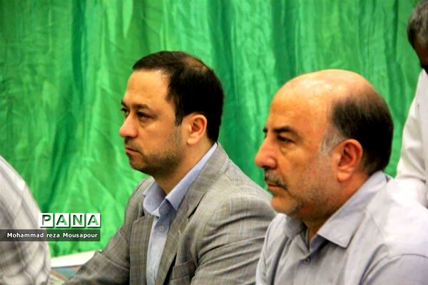 برگزاری نماز‌جمعه صفادشت