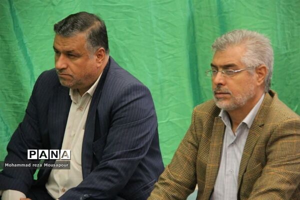 برگزاری نماز‌جمعه صفادشت