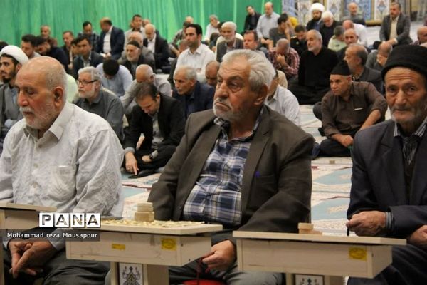 برگزاری نماز‌جمعه صفادشت
