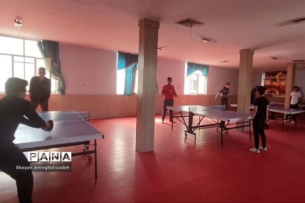 جشنواره فرهنگی-ورزشی شهید‌فهمیده در شهرستان قرچک