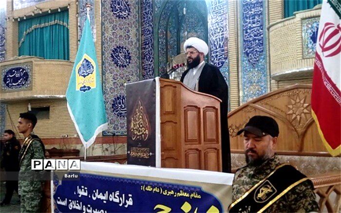 تمرکز بر تربیت نسل تمدن‌ساز از ابعاد پدافند غیرعامل است