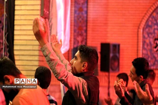 گرامیداشت سالروز وفات حضرت معصومه(س) در مسجد جوادالائمه صفادشت