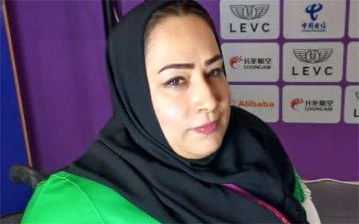 بانوی وزنه‌بردار ایران برنز آسیا را کسب کرد
