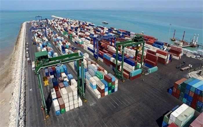۱۳۴ میلیون تن کالا در بنادر ایران تخلیه و بارگیری شد
