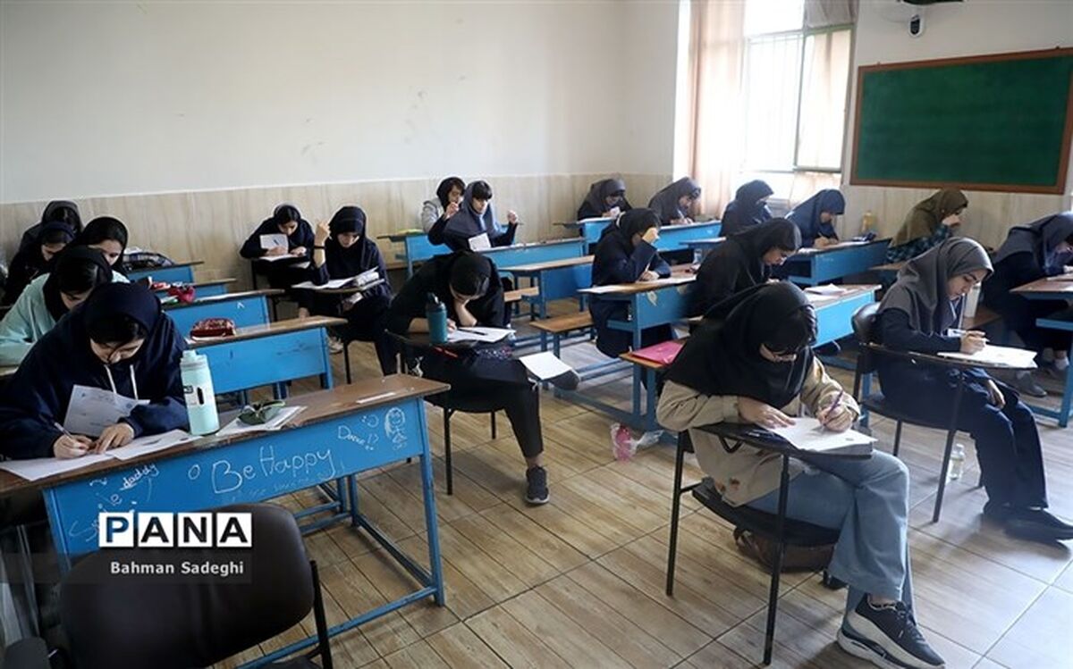 شرکت بیش از 10 هزار دانش‌آموز در دهمین المپیاد هندسه ایران‌