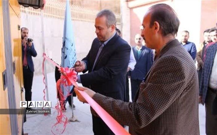 شروع به کار دیزل ژنراتور پزشکی قانونی شهرستان بجنورد