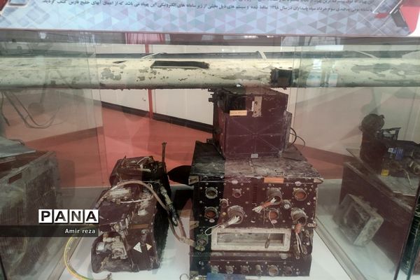 اردوی علمی پارک هوافضا