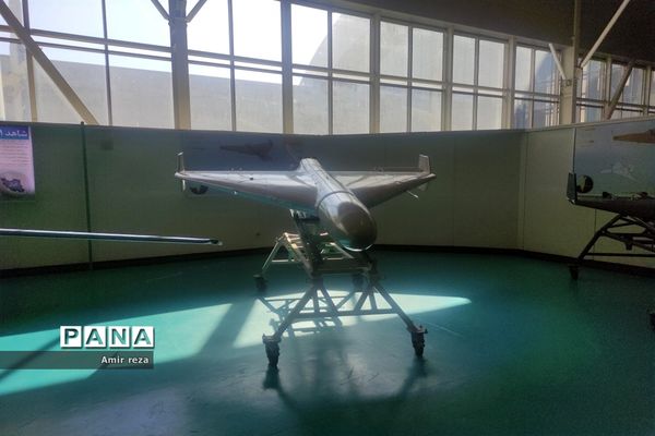 اردوی علمی پارک هوافضا