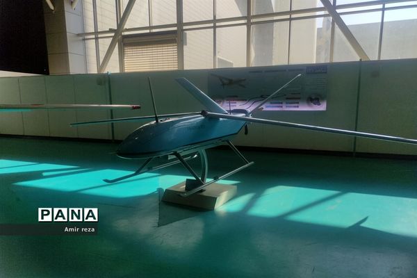 اردوی علمی پارک هوافضا