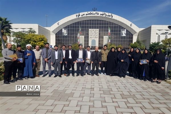 اردوی علمی پارک هوافضا