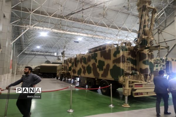 اردوی علمی پارک هوافضا